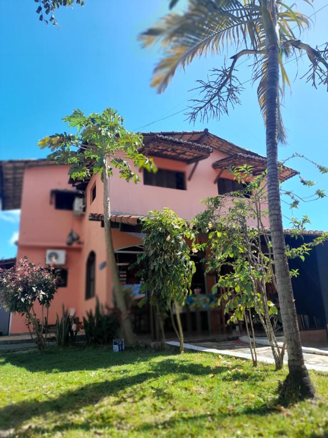 A Arca Pousada Praia de Pipa Exterior foto